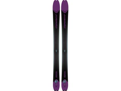 Dynafit Radical 97 Ski Set Damen, royal purple - Bild 2