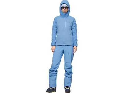 Norrona lyngen thermo100active Zip Hood W's, allure - Bild 5