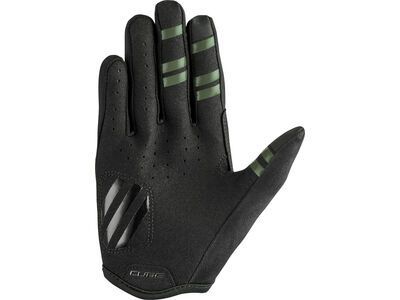 Cube Handschuhe Rookie Gravity Langfinger TM, reed green - Bild 2
