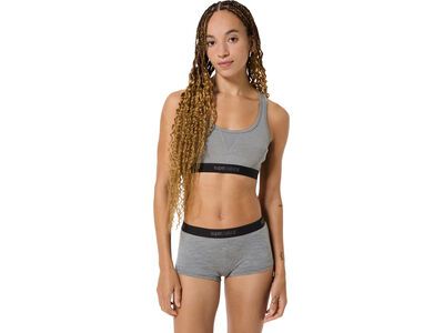 super.natural W Tundra220 Semplice Bra, cashmere grey melange - Bild 4