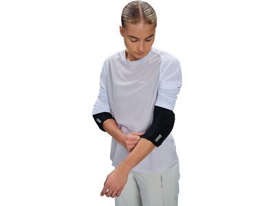 POC VPD Max Elbow, uranium black - Bild 5