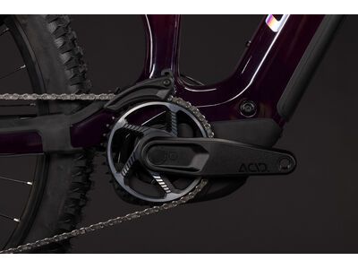 Cube Stereo Hybrid One77 HPC SLX 800, liquidred´n´black - Bild 5
