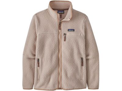 Patagonia Women's Retro Pile Jacket, shroom taupe