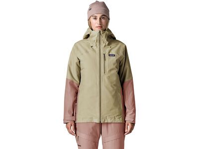 Patagonia Women's Insulated Powder Town Jacket, weathered stone - Bild 2