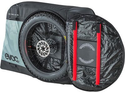 Evoc Bike Travel Bag XL, olive - Bild 4
