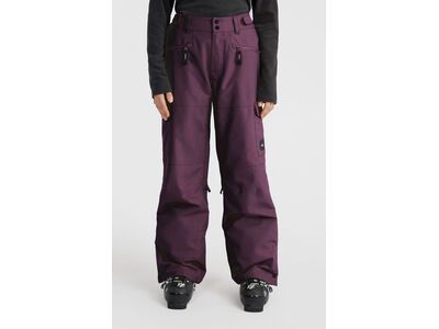 O’Neill Utility Pro Loose Snow Pants, midnight plum - Bild 5
