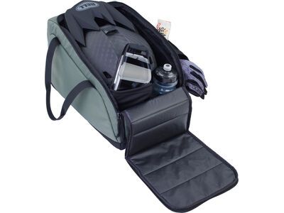 Evoc Gear Bag 20, dark olive - Bild 5
