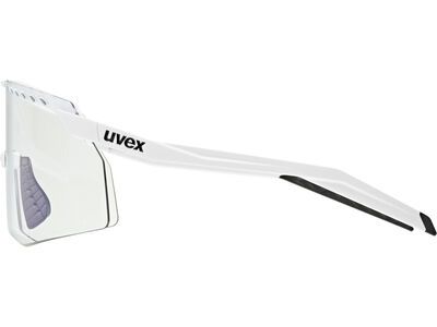 uvex pace stage V, Mirror Blue / white matt - Bild 2