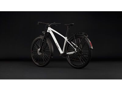 Cube Aim One FE 27.5, metallicwhite´n´black - Bild 9