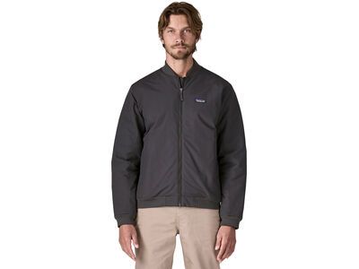 Patagonia Men's Isthmus Deck Jacket, ink black - Bild 3