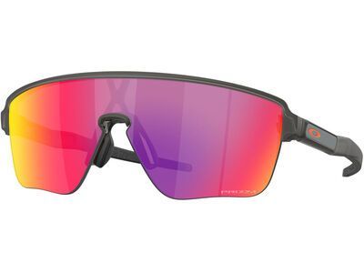 Oakley Corridor SQ Prizm Road / matte grey smoke