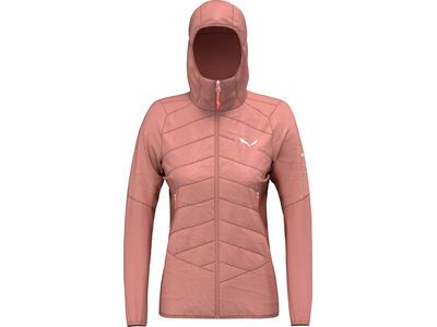 Salewa Ortles Hybrid TirolWool Responsive Jacke Damen, desert pink