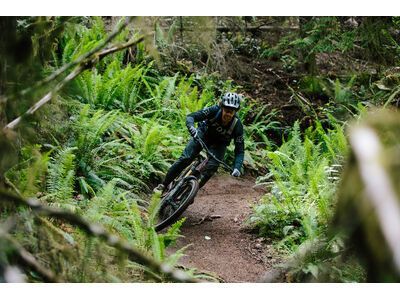 Santa Cruz Hightower C / GX AXS / 29, translucent purple - Bild 14