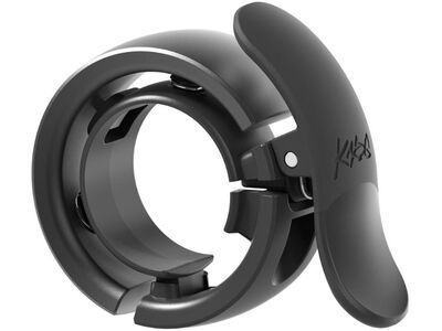 Knog Oi Prima - Small, anthracite/black - Bild 1