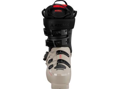 Atomic Hawx Prime 130 S BOA GW, cement/black/red - Bild 3