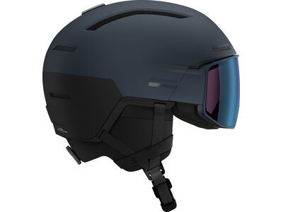 Salomon Driver Prime MIPS, Sigma Photochromic Sky Blue / dress blue - Bild 3