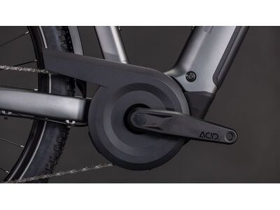 Cube Nuride Hybrid Performance 600, slapgrey´n´black - Bild 5