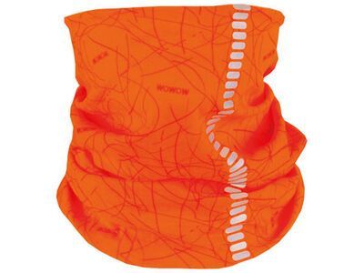 Wowow Nutty Neckwarmer, orange