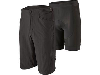 Patagonia Men's Dirt Craft Bike Shorts, black