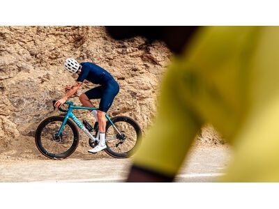 Le Col Hors Categorie Lightweight Bib Shorts, navy/white - Bild 13