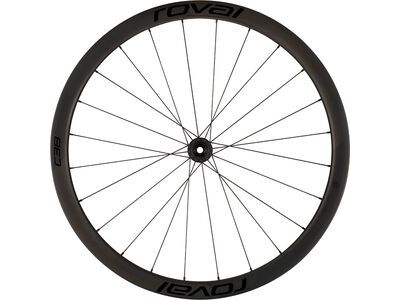 Specialized Roval Rapide C 38 Disc - 700C / 12x100/12x142 mm, satin carbon/black - Bild 3