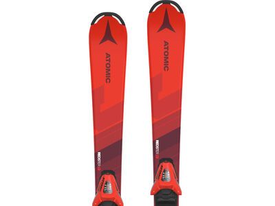 Atomic Redster J2 100-120 + C 5 GW, red - Bild 3