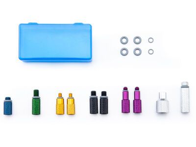 Park Tool BKM-1.2 Entlüftungskit für Hydraulische Scheibenbremsen - Mineral - Bild 3