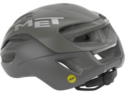 MET Rivale MIPS, absolute gray/matte - Bild 3