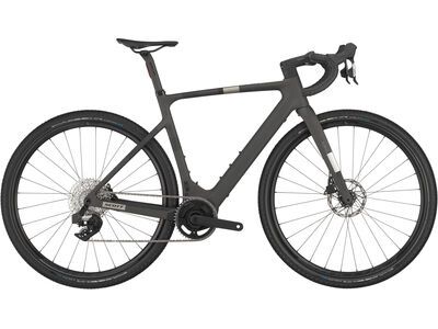 Scott Solace Gravel eRide 30, carbon black - Bild 2
