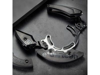 e*thirteen Vario Chainguide Downhill - Full Coverage w/ Bash, black - Bild 3