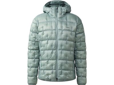 Haglöfs Hede Down Hood Men, dew green - Bild 1