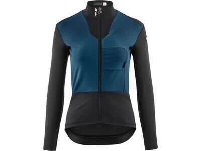 Assos Dyora R Habu Winter Jacket S11, petrol blue