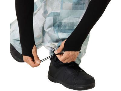 Oakley Channel Shell Pant, mountain camo green - Bild 4