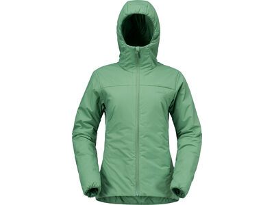 Norrona femund thermo60 Zip Hood W's, dark ivy