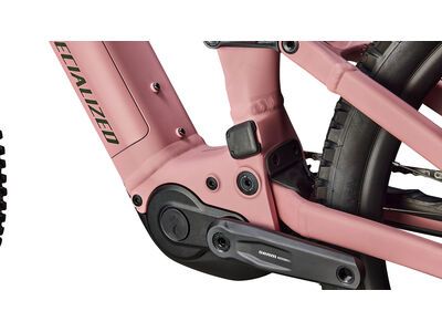 Specialized Turbo Levo 4 Comp Alloy, dusky pink/cypress metallic - Bild 7