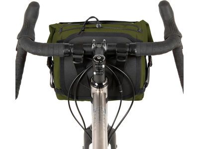 Restrap Bar Pack - 10 L, olive - Bild 8