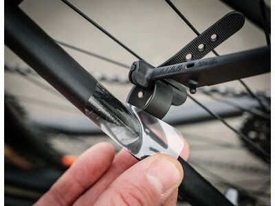 Ass Savers Win Wing 2 Gravel, squid - Bild 9