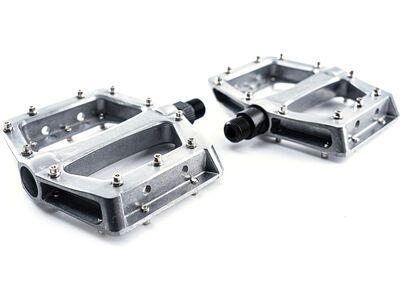 Cube RFR Pedale Flat CMPT, grey - Bild 2