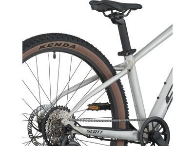 Scott Scale 600, alloy silver - Bild 8