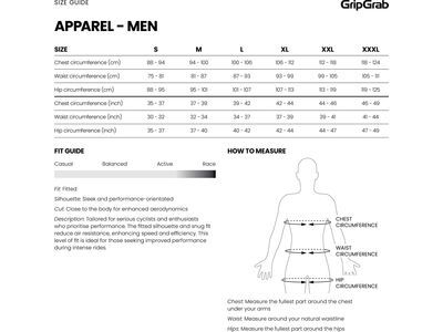 GripGrab PACR Insulated Mid-Layer Vest, black - Bild 10