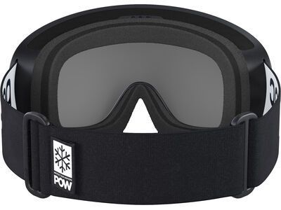 POC Fovea POW JJ, Clarity Uni. Partly Sunny Grey / uranium black - Bild 4