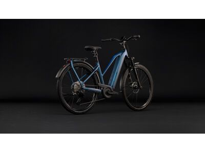 Cube Kathmandu Hybrid SLX 800 Trapeze, nebula´n´prizm - Bild 8