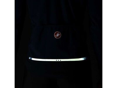 Castelli Perfetto RoS 2 Jacket, savile blue/silver gray - Bild 9