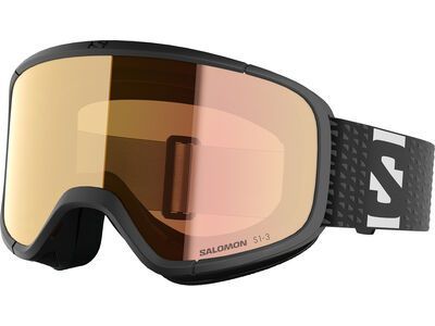 Salomon Aksium 2.0, Photochromic Red / black