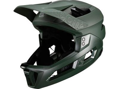 Leatt Helmet MTB Enduro 3.0 spinach