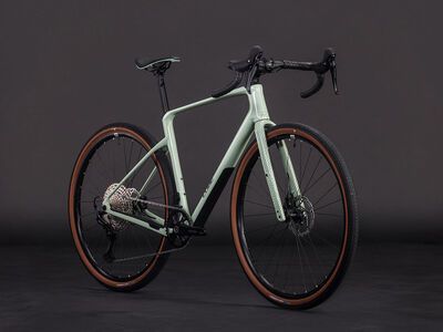 Cube Nuroad C:62 One, aloegreen´n´black - Bild 2