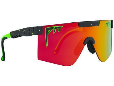 Pit Viper The Originals 2.0 Wide The Monster Bull / HDPV Polarized Orange