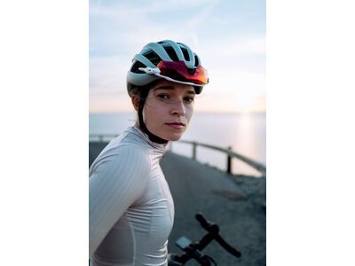 Q36.5 Gregarius Pro Signature Jersey Women, ivory white - Bild 3