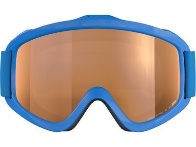 POC POCito Iris, Partly Sunny Light Orange / fluorescent blue - Bild 2