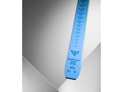 Black Crows Vertis Birdie, lightblue - Bild 5